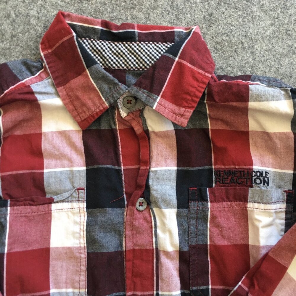 Boy Size 8 Clothing Lot 3x Pieces Bulk Winter Holiday Preppy Formal‎ Wedding - Picture 3 of 11